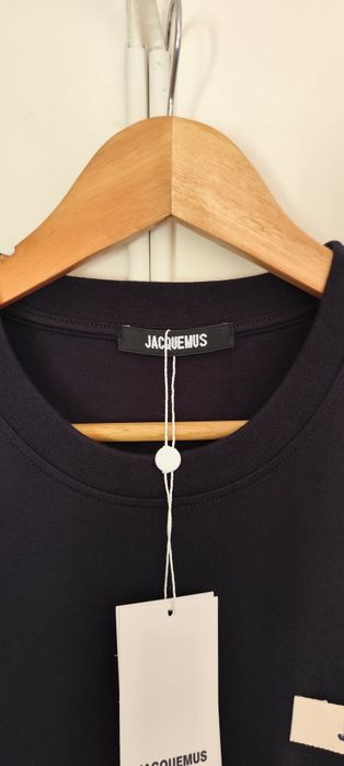 t-shirt Jacquemus