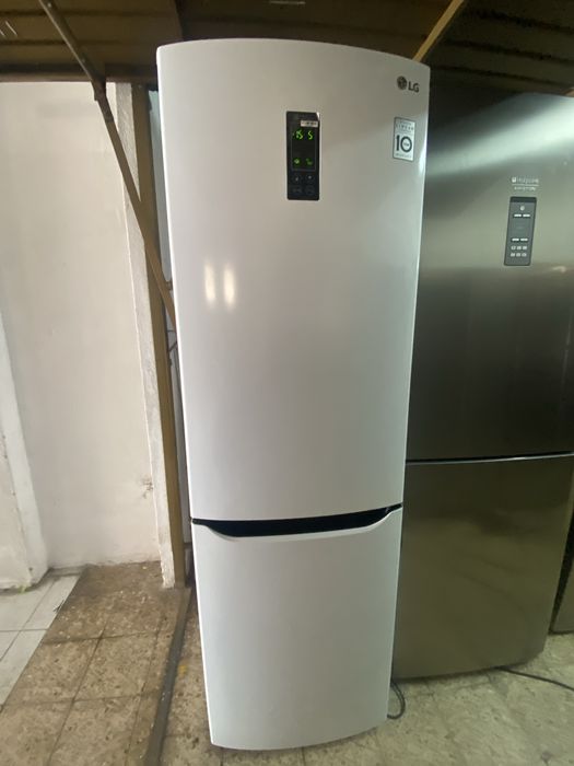 Frigorifico LG combinado branco
