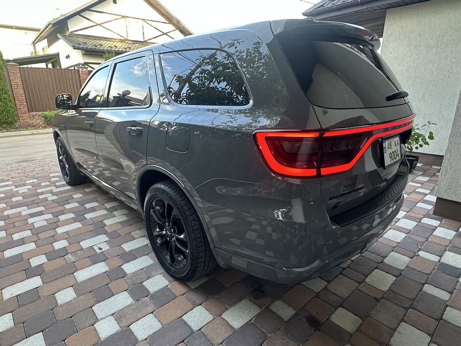 Продам Dodge Durango