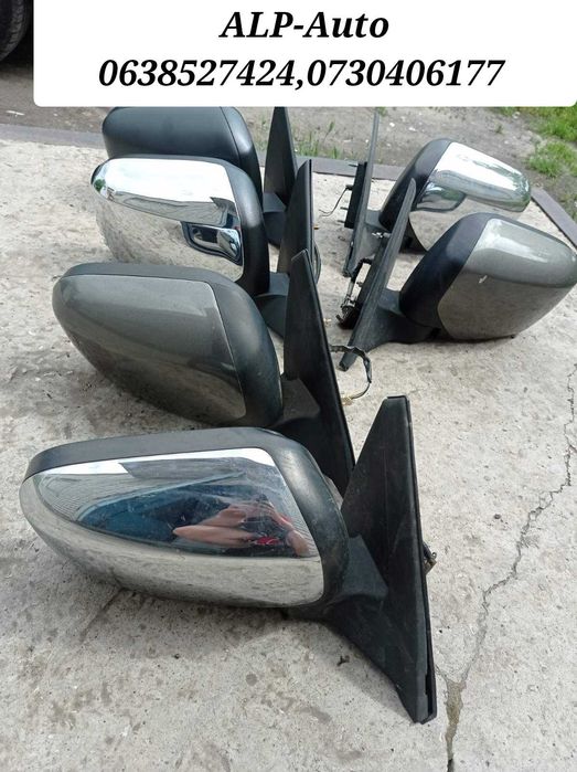Дзеркало праве ліве  Митсубиси л200 Mitsubishi l200 паджеро pajero