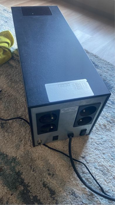 Zasilacz UPS EVER Sinline USB HID 1600