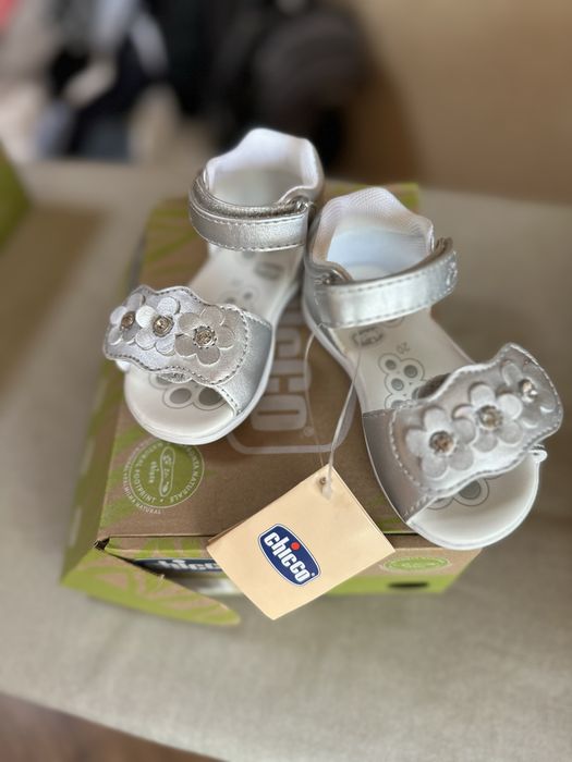 Босоніжки Chicco 20р устілка 12,5см назва Goffry