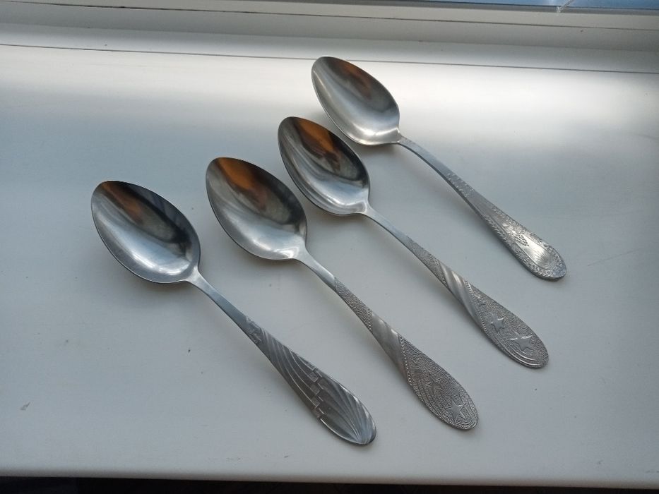 Ложка столовая, чайная