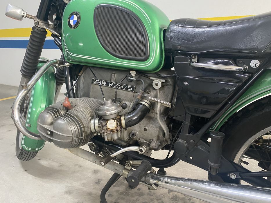 BMW R75/5 - 1974