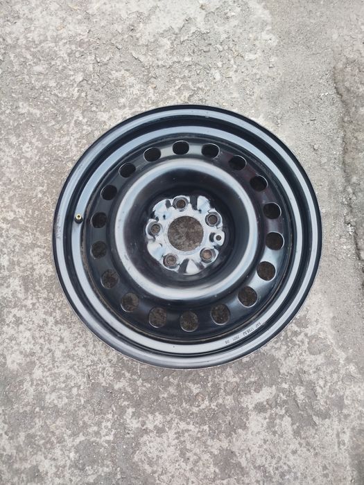 Запаска або диск Р17 R16 5*114,3 поштучно