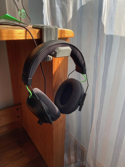 Suporte de mesa para headphones