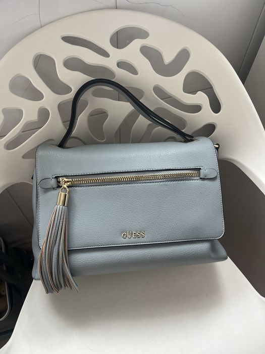 Mala da Guess azul
