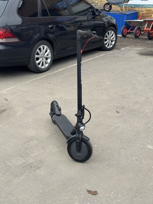 Електросамокат Crosser 7.5 Ah | Пробіг 1300 км