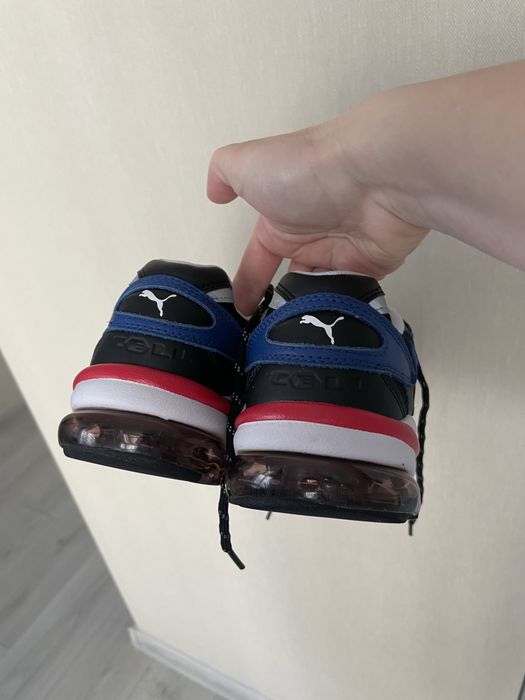 Кроссовки женские Karl Lagerfeld Puma оригинал