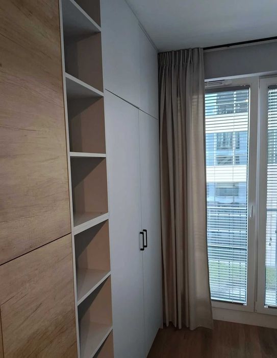 Mieszkanie – Warszawa, Sielce, Mokotów - Widok 5