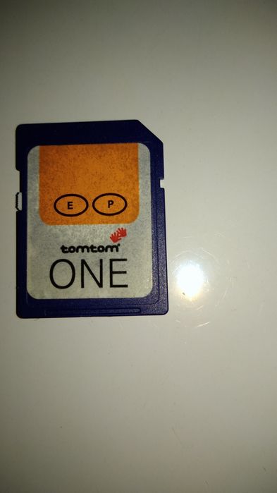 gps tomtom one usado