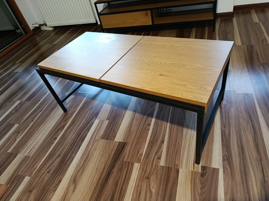 Stolik kawowy TRAPPEDAL