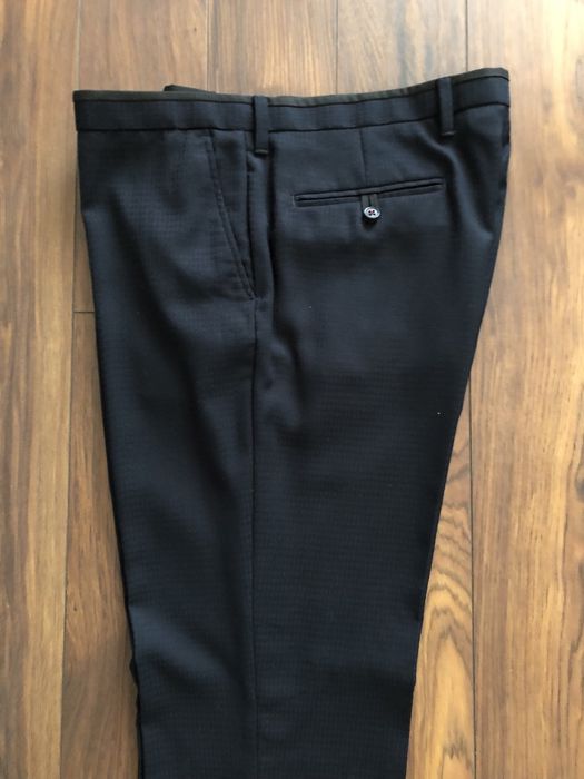 Spodnie męskie, garniturowe,NEXT, roz.L