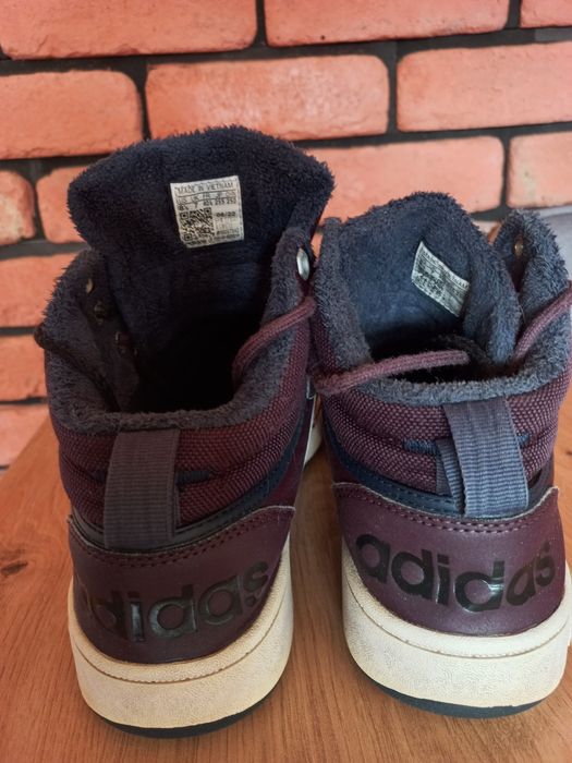 Adidas hoops Basketball 41 2/3