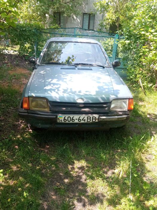 Форд Оріон 1.6 дизель