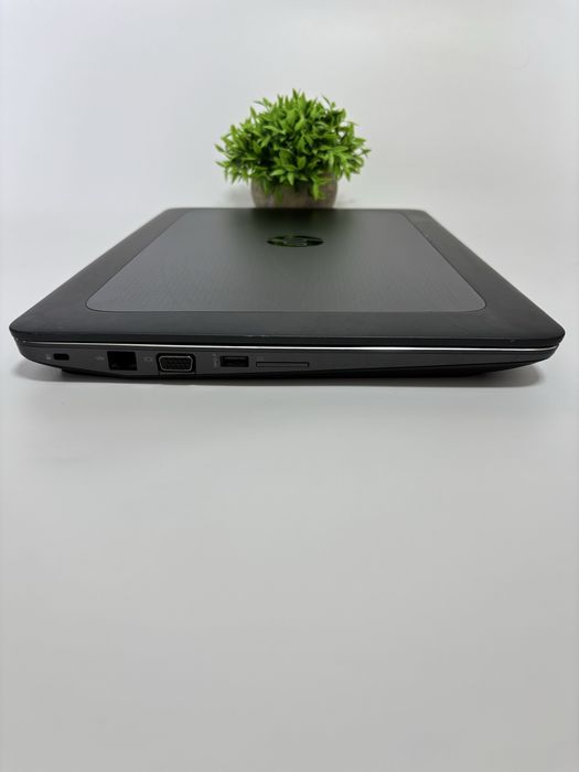 Ігровий HP ZBook 15 G3