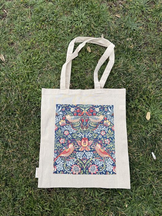 Totebags algodão reciclado