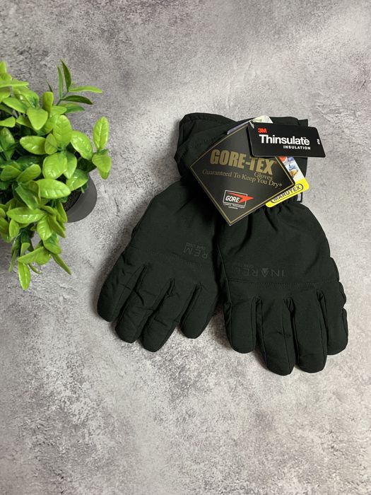 Зимові рукавиці Gore-Tex INAREM Gear 10000 , водонепроникні