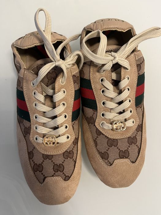 Buty Gucci  damskie