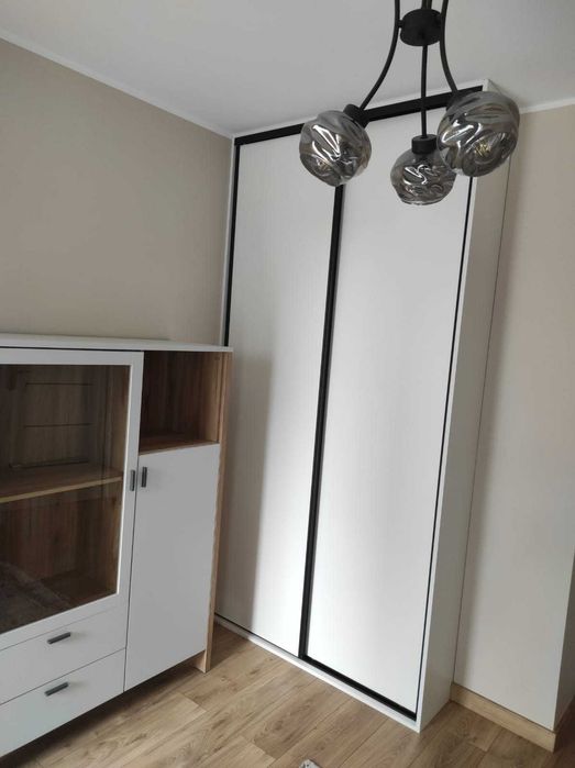 2 POK. 40,5 m² | Os. Przydworcowe / Bema | ul. Kopernika / Angielska | Nowe budownictwo | Garaż | Politechnika - Widok 4