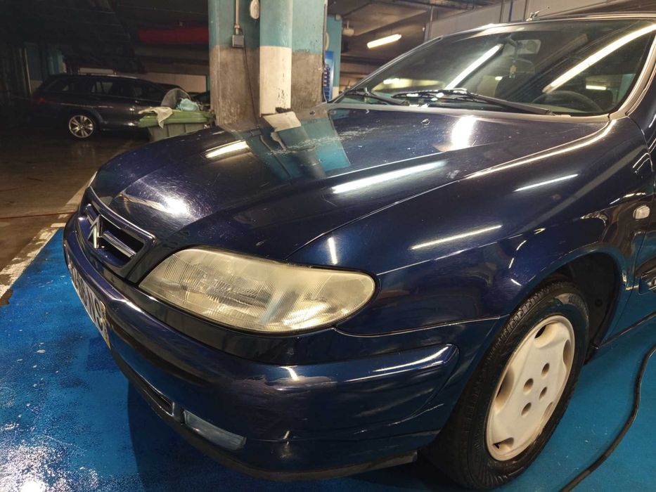Citroen xsara 1.4