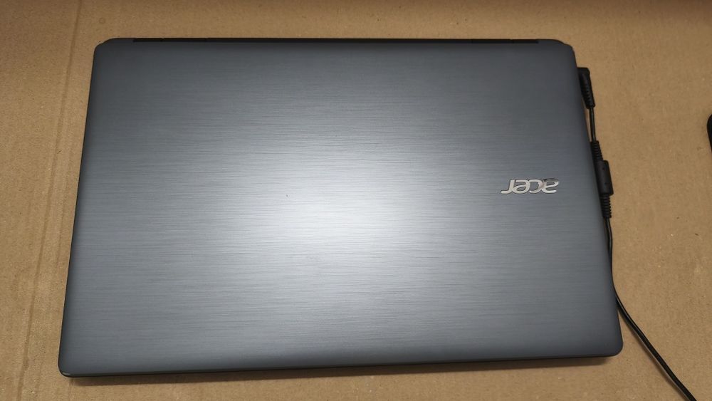 Acer Aspire e-15 I5 480 SSD W11