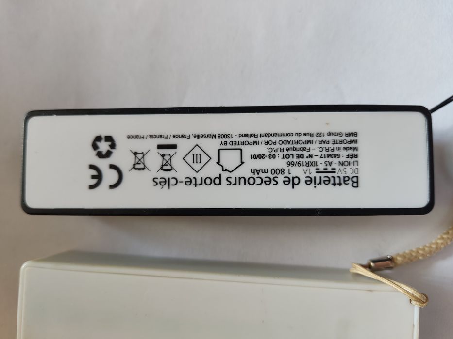 Powerbanks e pen mp3