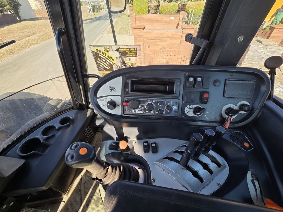 JCB Fastrac 3190 Plus