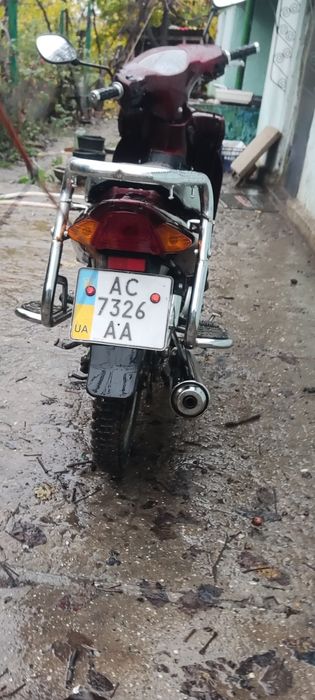 Продам мопед, Viper Active