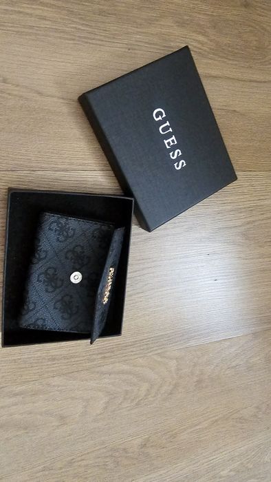 Carteira Guess Cartões nova