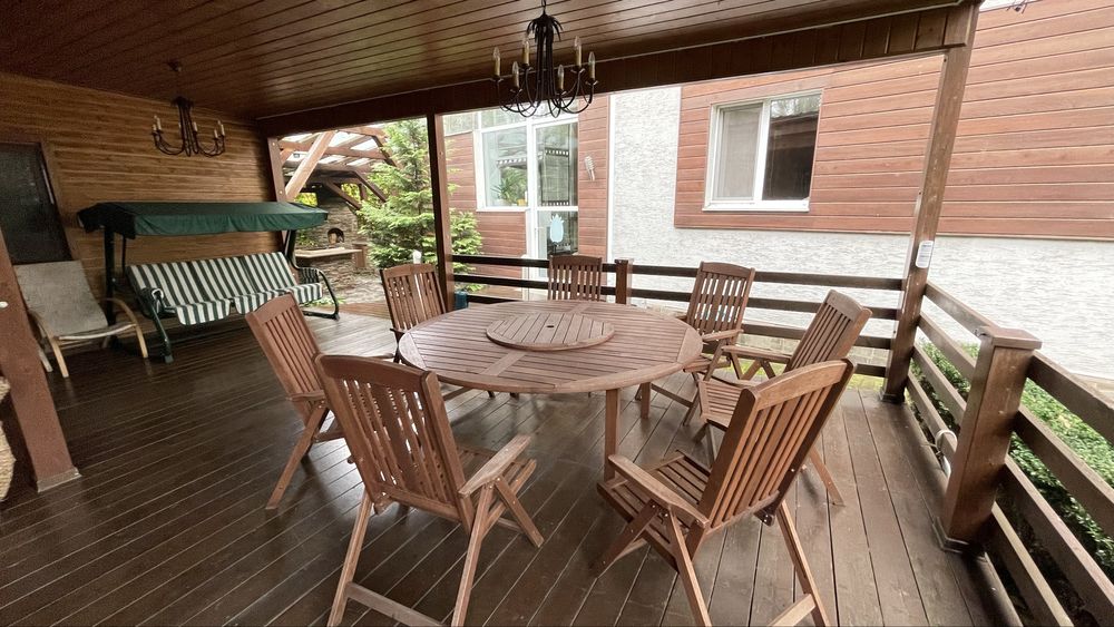 Оренда будинку у Козині КМ « Сосновий бір»