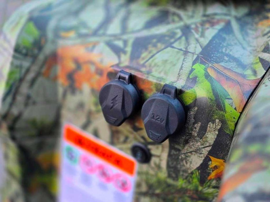 Квадроцикл Comman Renger 250 в Артмото