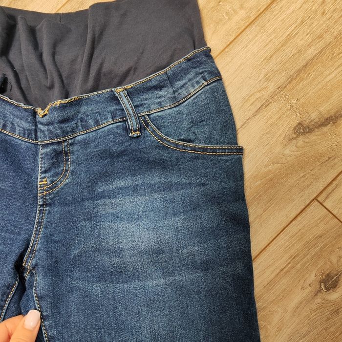 Джинси для вагітних