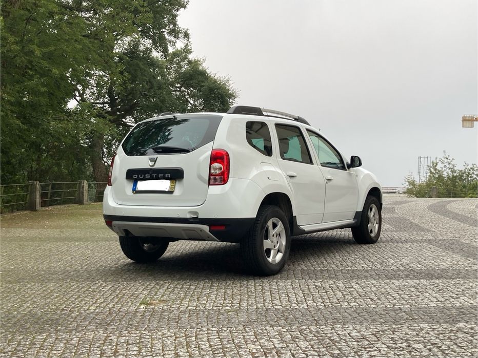 Dacia Duster 1.5dci Confort Cuir