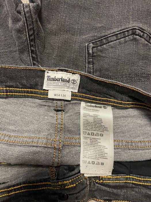 Джинсы timberland