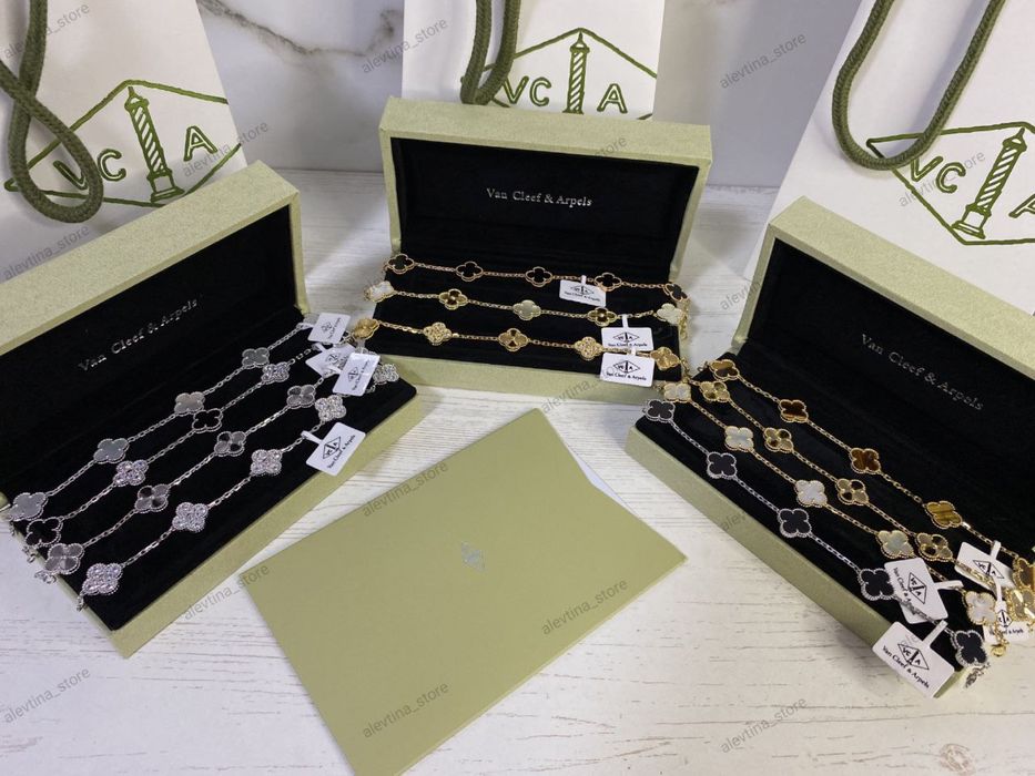 Браслет Van Cleef браслет Ван кліф Ван клиф
