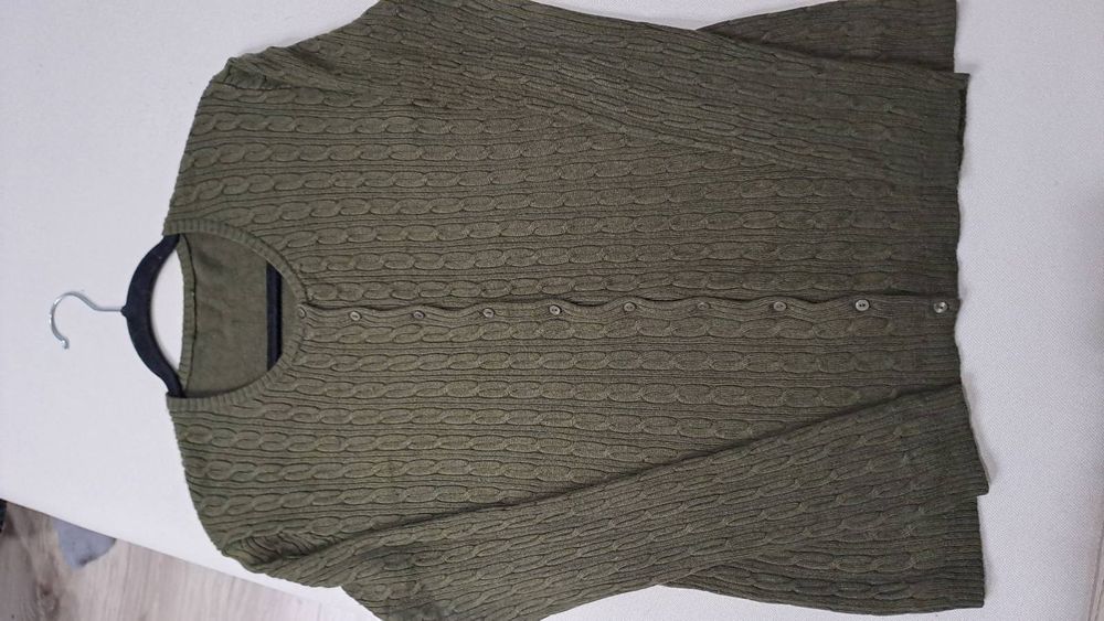 Розкішна жіноча кофта, кардиган з кашеміру та шовку розмір S/M