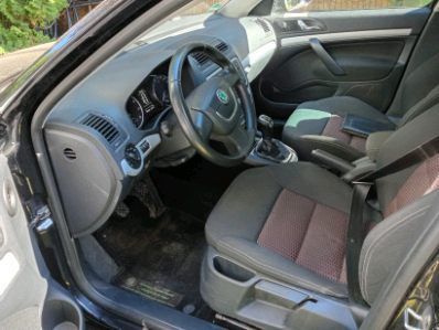 Skoda Octavia Skoda Octavia 2 kombi 2011r. 187 tyś. km