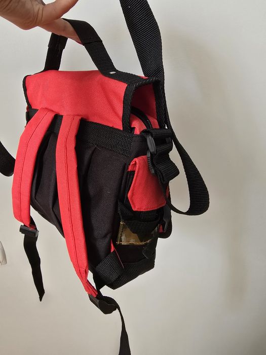 Сумка рюкзак дитячий в садочок Chicco