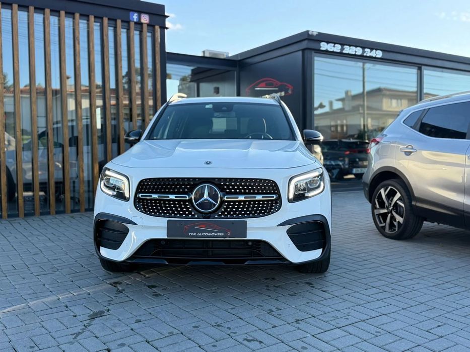 Mercedes-Benz GLB 200 d AMG Line