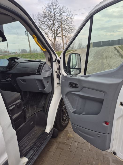 Ford Transit H2L3