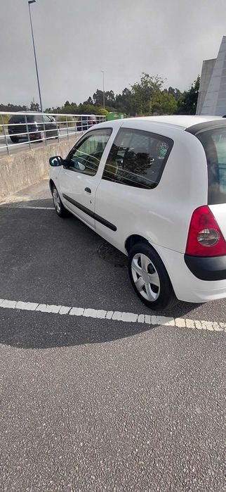 Vendo Renault clio 1.5 DCI