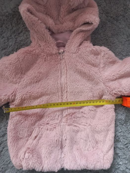 Kurteczka futerko rozmiar 98
