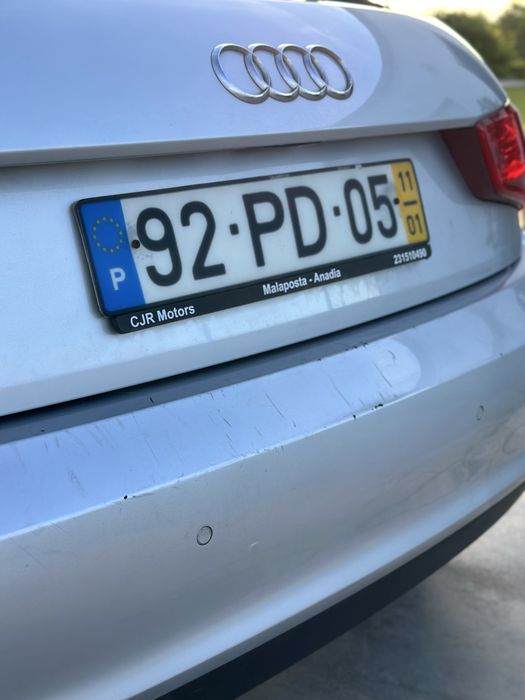 Audi A1 — fotografia 8