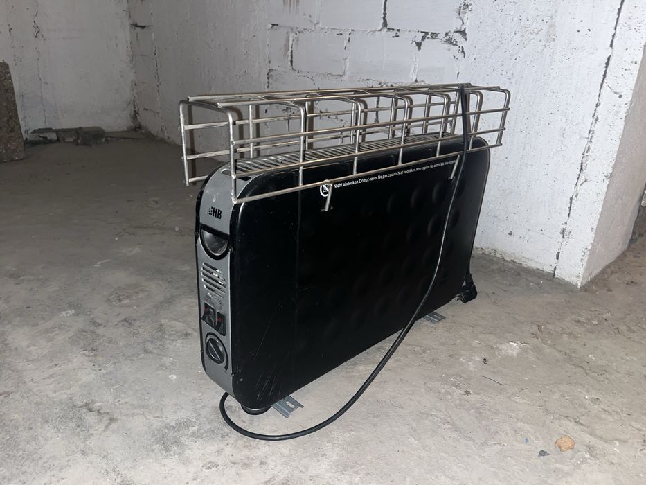 Nagrzewnica elektryczna