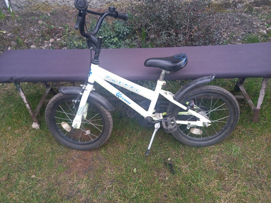 Rowerek do 4/5 latka