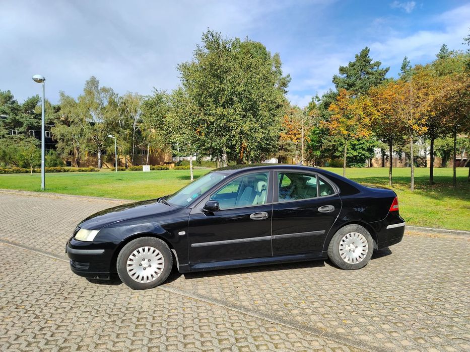 Saab 9-3 Sprzedaję ukochanego bezwypadkowego SAAB'a 9-3, mam od 2009 roku