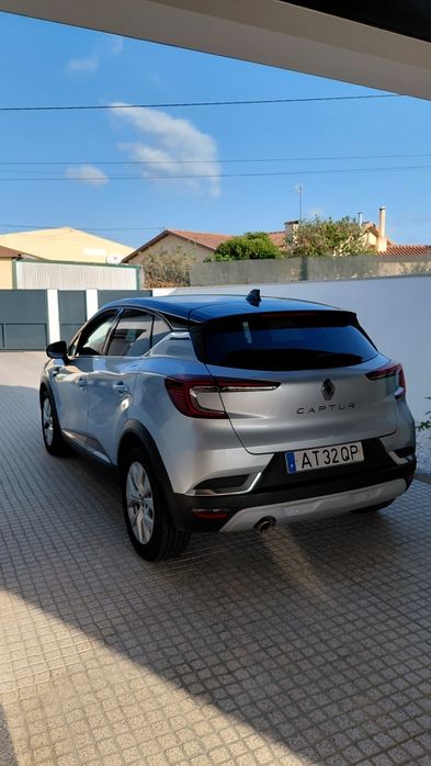 Renault Captur 1.3 cx Automática — photo 5