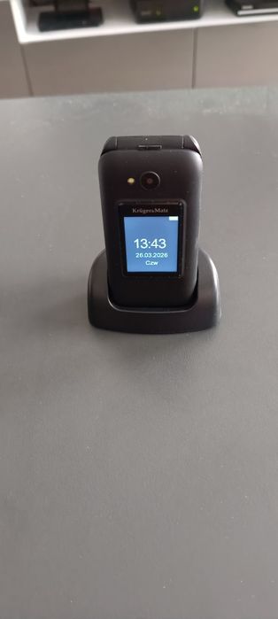Krüger & Matz Telefon dla seniora