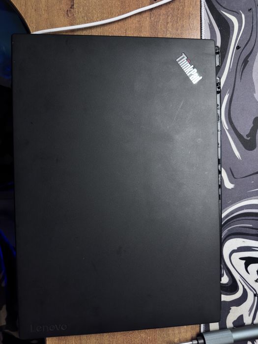 Ноутбук на запчастини lenovo thinkpad t480 t470